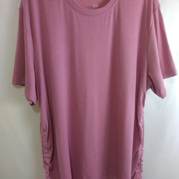 Pro Player Ruched Tee - Picture 1 of 5